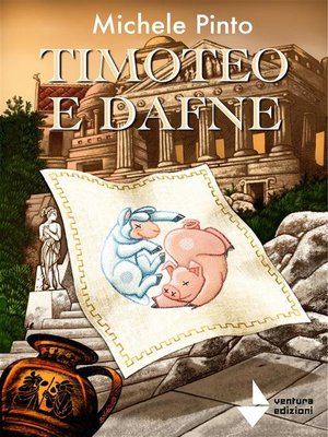 cover image of Timoteo e Dafne